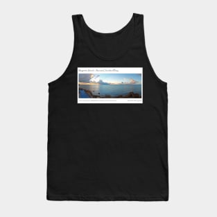 Magnetic Island - Across Cleveland Bay Tank Top